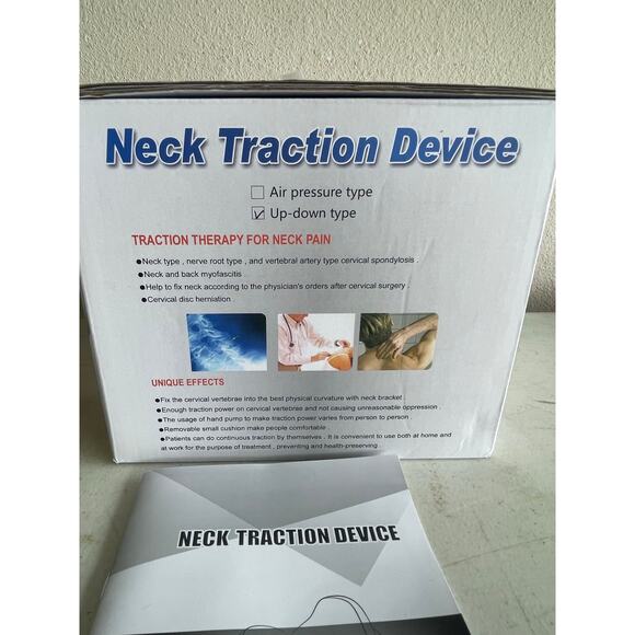 Neck Traction Device - Picture 1 of 14
